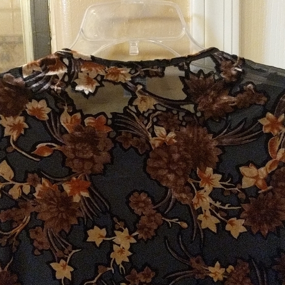 Notations 2 in 1 med dressy jacket top - Picture 6 of 10